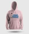 Venaam Valikuthu Aluthuruven Men/Unisex Hoodie in Light Baby Pink Color